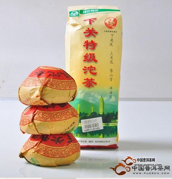 下關(guān)特級(jí)沱