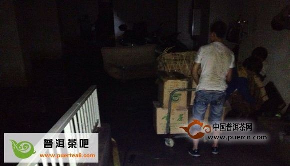 普洱茶在昆明暴雨過(guò)后的一些真實(shí)見聞