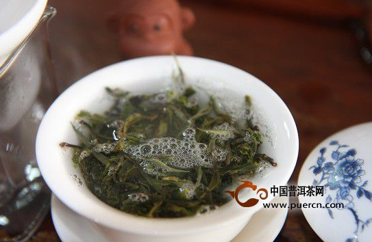 茶葉“泡沫”有益無(wú)害，不要掉進(jìn)誤區(qū)